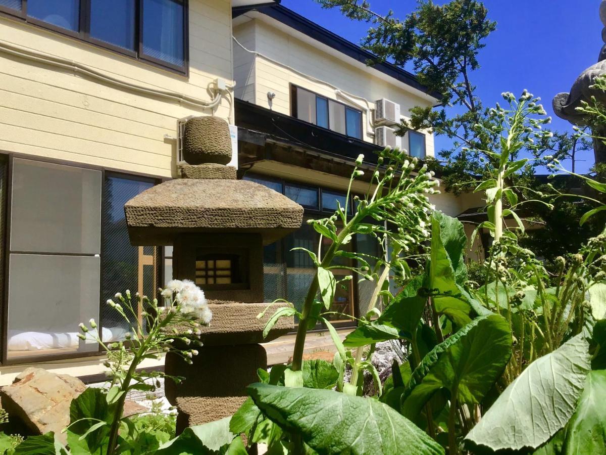 מלון Plum House אוטארו מראה חיצוני תמונה