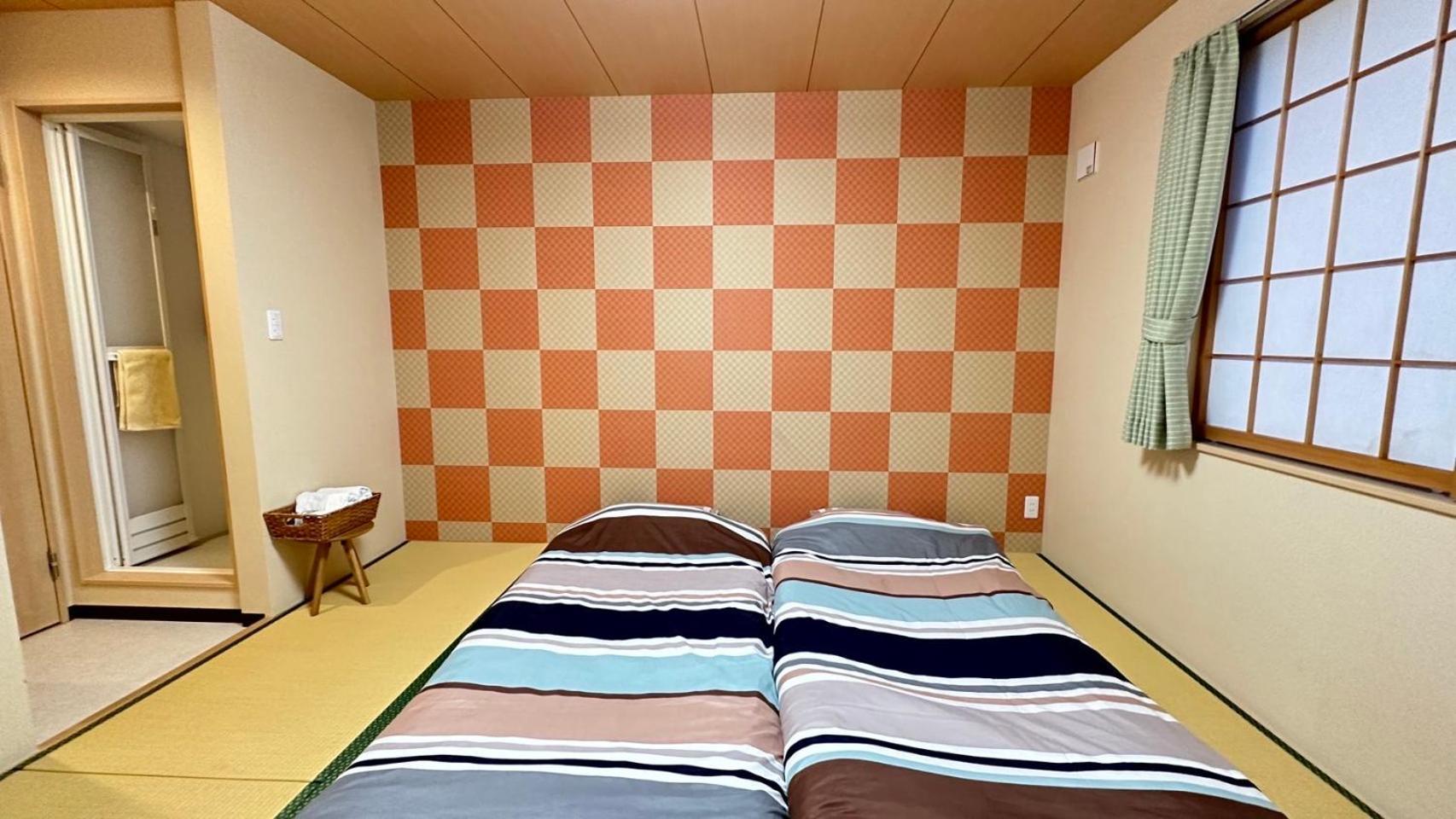 מלון Plum House אוטארו מראה חיצוני תמונה